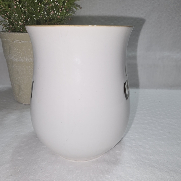 Spectrum Best Cat Mom Ever Mug White With Pink Inside Whimsy - Picture 4 of 7